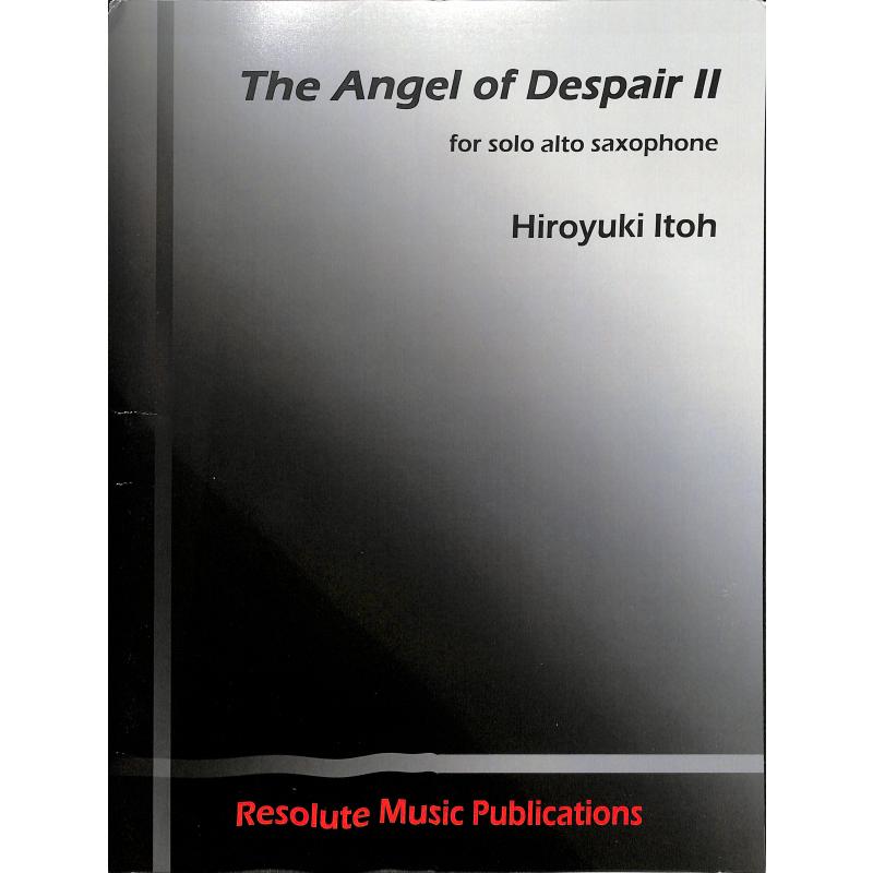 Titelbild für MARTIN 1035 - The angel of despair 2