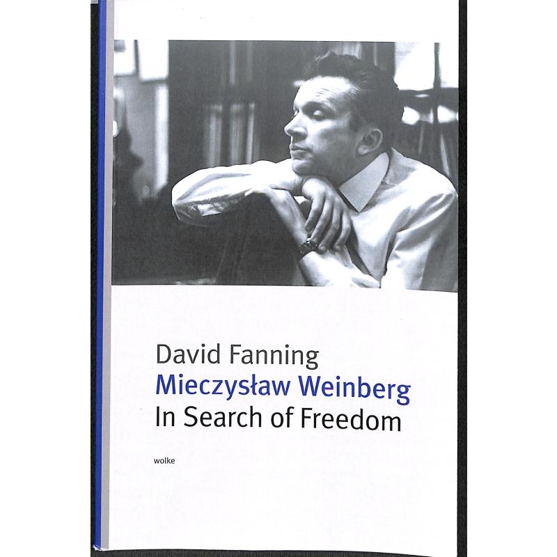 Titelbild für 978-3-95593-050-9 - Mieczslaw Weinberg | In search of freedom