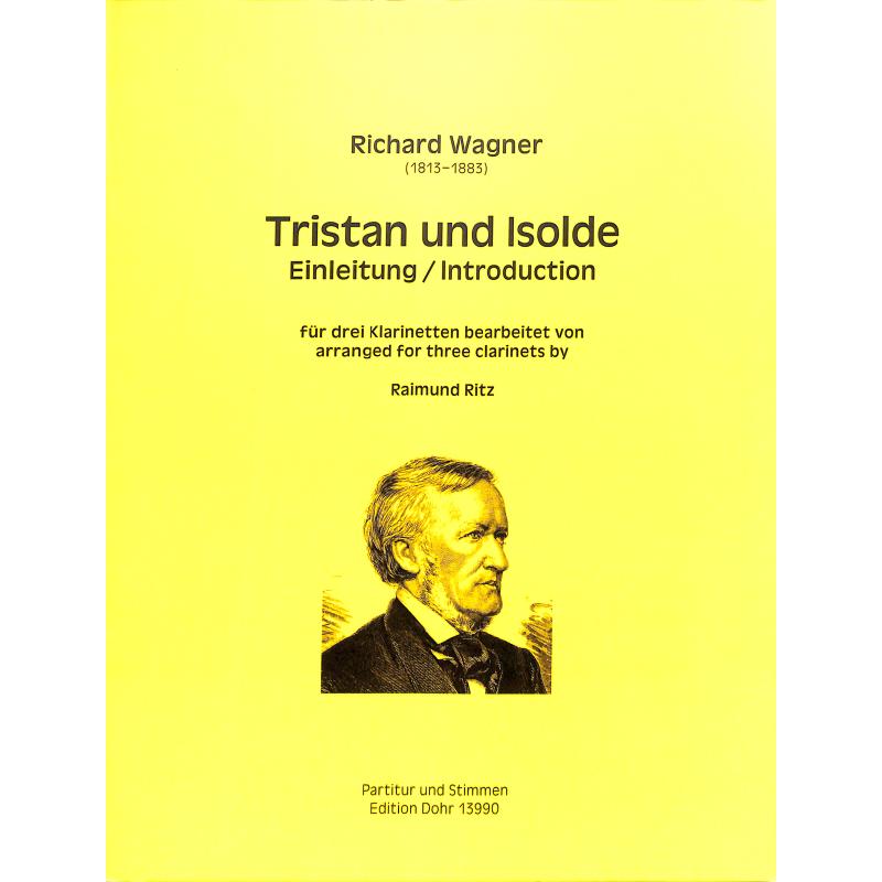 Titelbild für DOHR 13990 - Tristan und Isolde - Einleitung