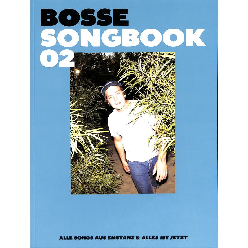 Titelbild für BOE 7969 - Songbook 02