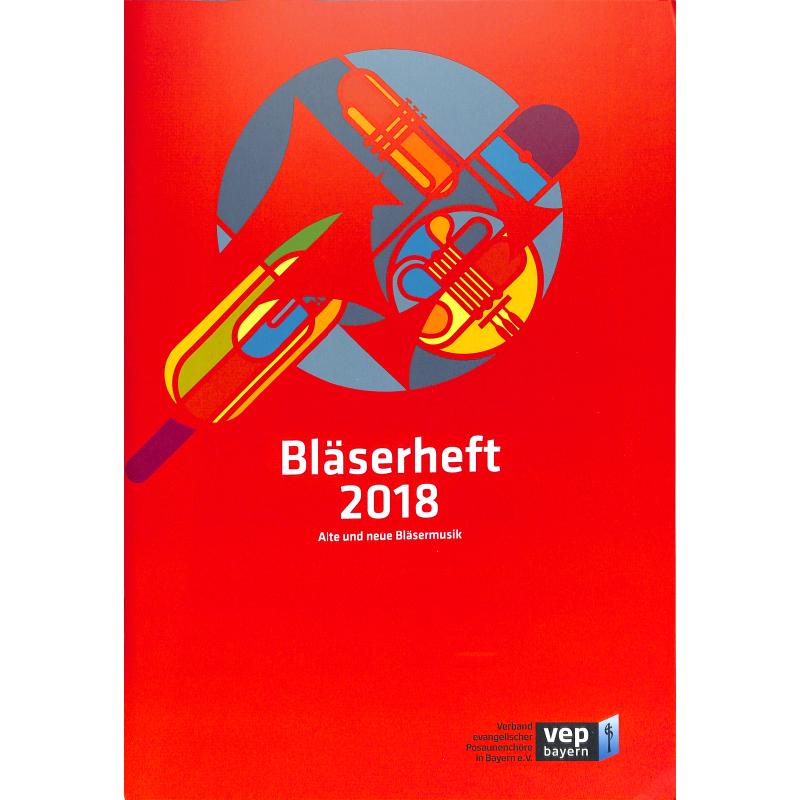 Titelbild für VERBA 2280 - Bläserheft 2018