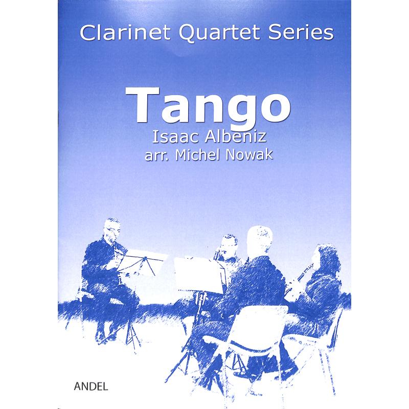 Titelbild für ANDEL 18 - Tango