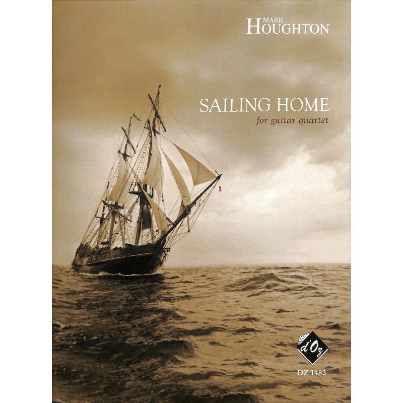 Titelbild für DOZ 1482 - Sailing home