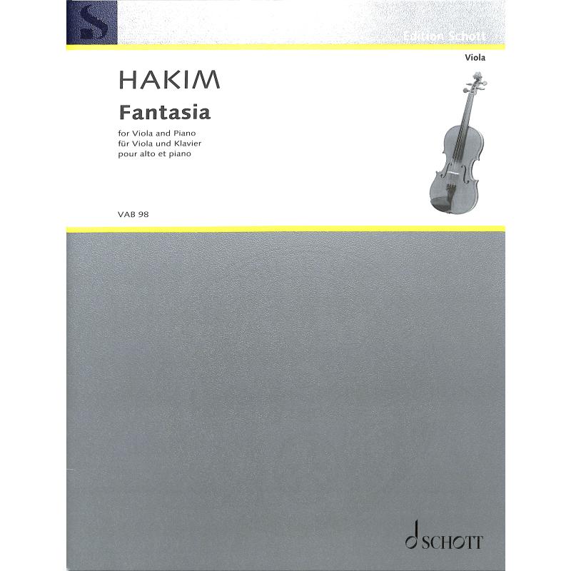 Titelbild für VAB 98 - Fantasia