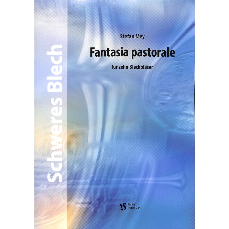 Titelbild für VS 2455 - Fantasia pastorale