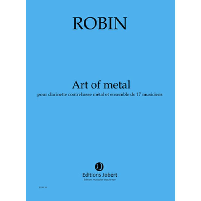 Titelbild für JOBERT 19138 - Art of metal