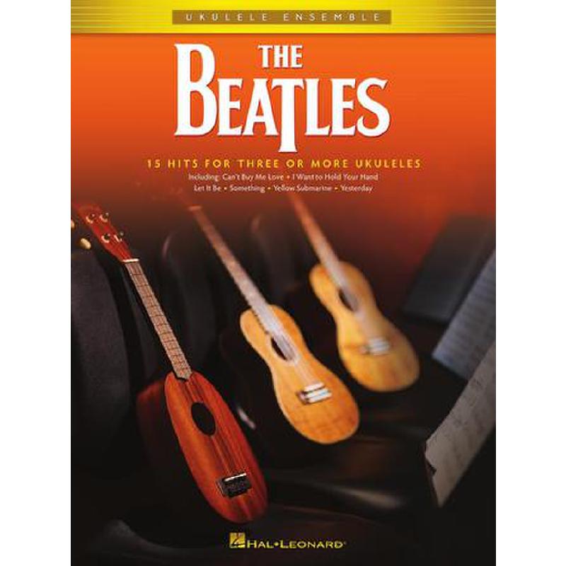 Titelbild für HL 295927 - The Beatles