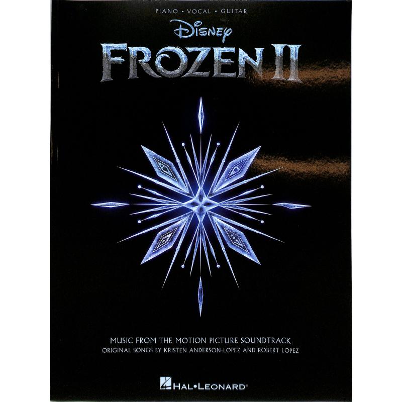Titelbild für HL 328772 - Frozen 2