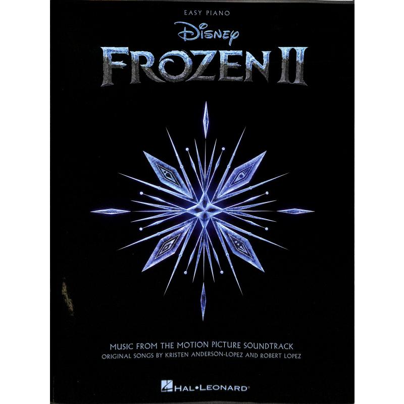 Titelbild für HL 328775 - Frozen 2
