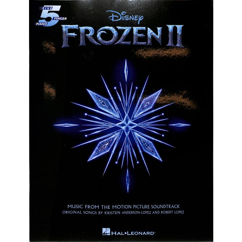 Titelbild für HL 329705 - Frozen 2