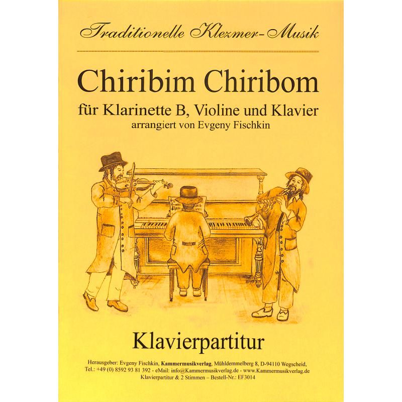 Titelbild für KMV -EF3014 - Chiribim Chiribom