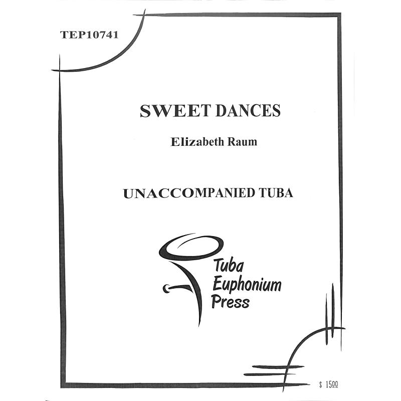 Titelbild für CIMARRON -TEP10741 - Sweet dances