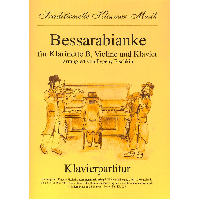Titelbild für KMV -EF3039 - Bessarabianke