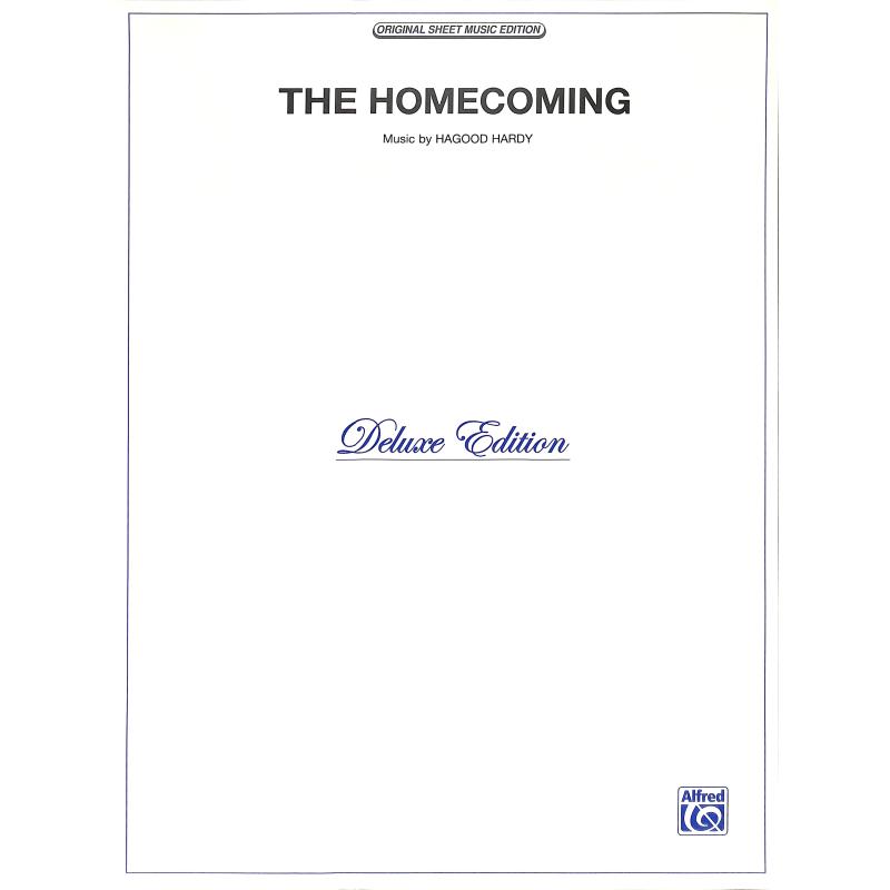 Titelbild für VS2903 - The homecoming