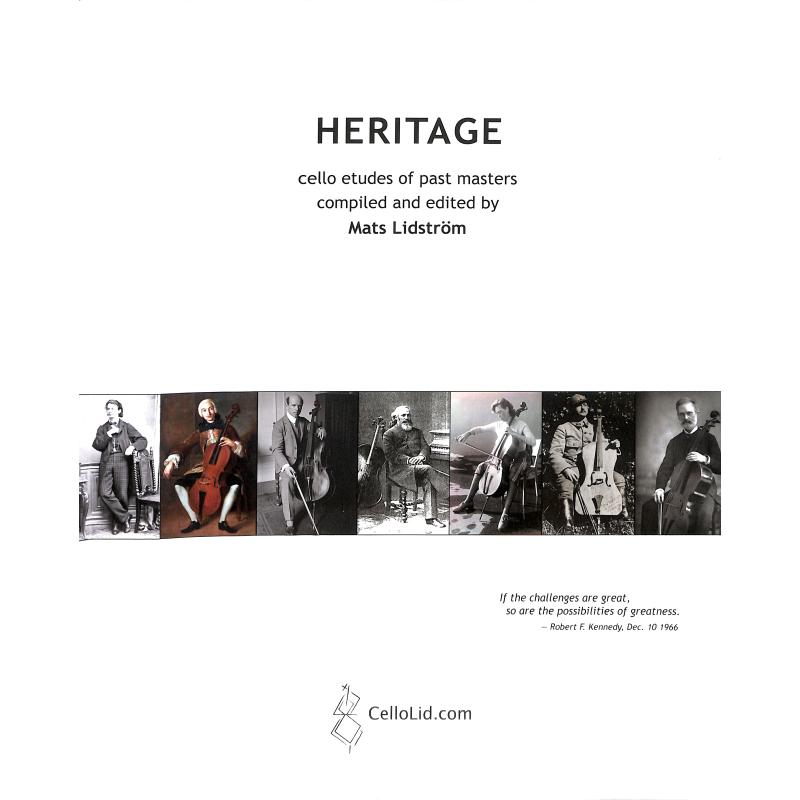 Titelbild für SPARTAN -CL140 - Heritage