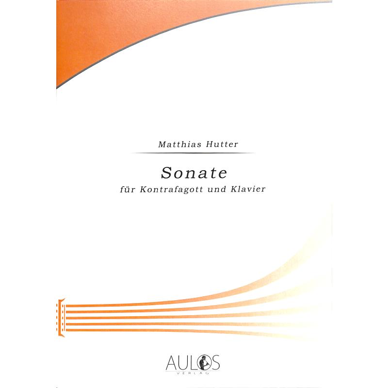 Titelbild für AULOS 014 - Sonate op 28