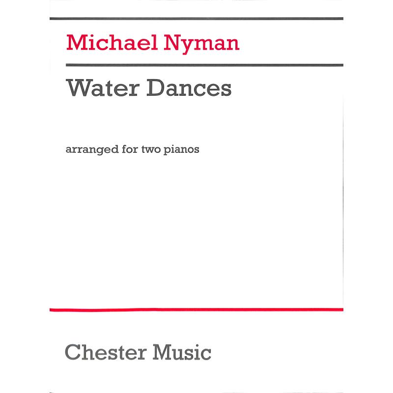 Titelbild für CH 78925 - Water dances