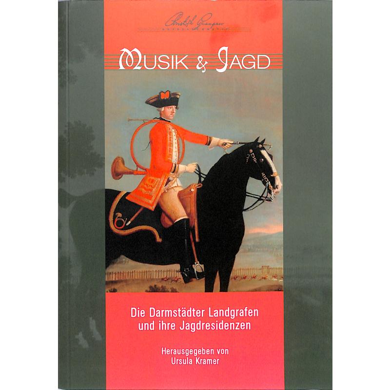 Titelbild für ARE 2242 - Musik + Jagd | Die Darmstädter Landgrafen und ihre Jagdresidenzen