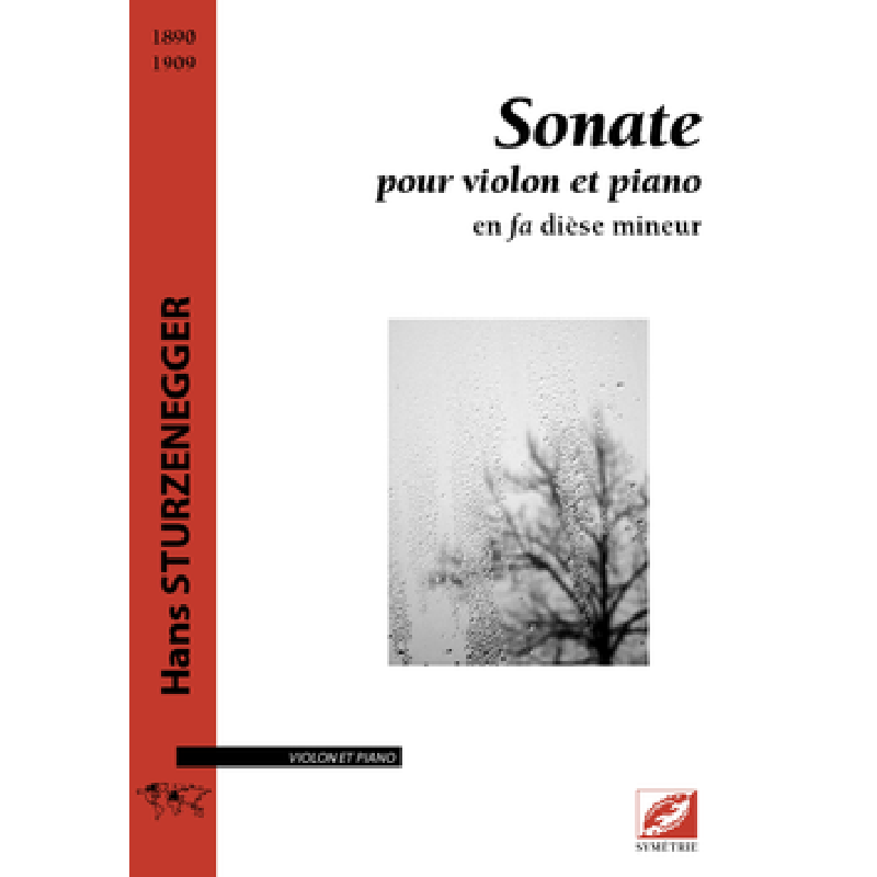 Titelbild für 979-0-2318-0323-5 - Sonate