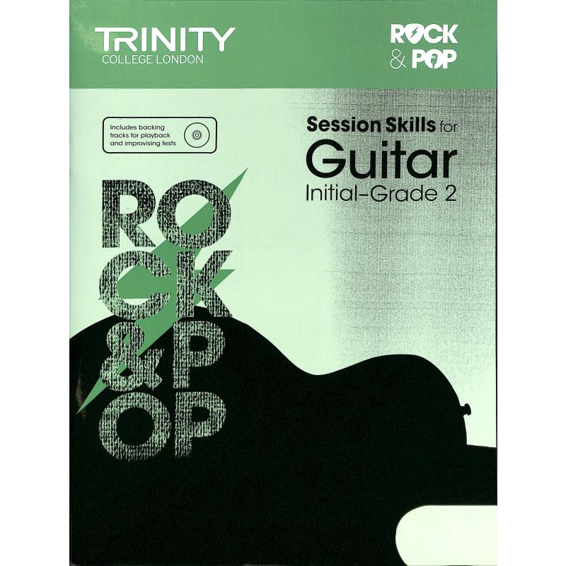 Titelbild für TCL 014306 - Rock + Pop session skills Grade Initial-2