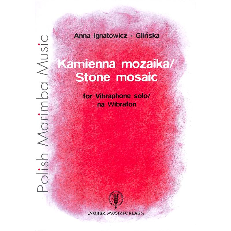 Titelbild für NMO 14152 - Kamienna mozaika | Stone mosaic