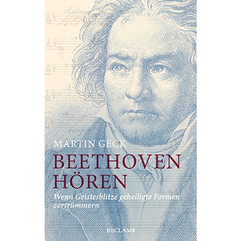 Titelbild für 978-3-15-011252-6 - Beethoven hören