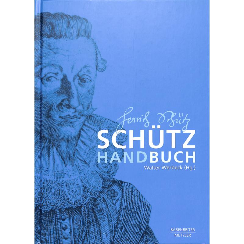 Titelbild für 978-3-476-02628-6 - Schütz Handbuch