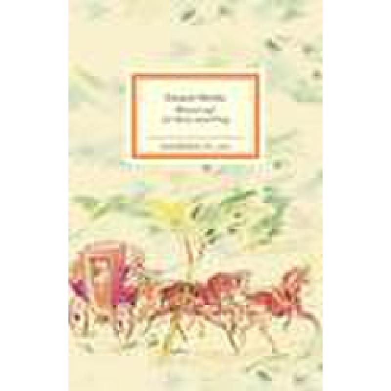 Titelbild für 978-3-458-19406-4 - Mozart auf der Reise nach Prag