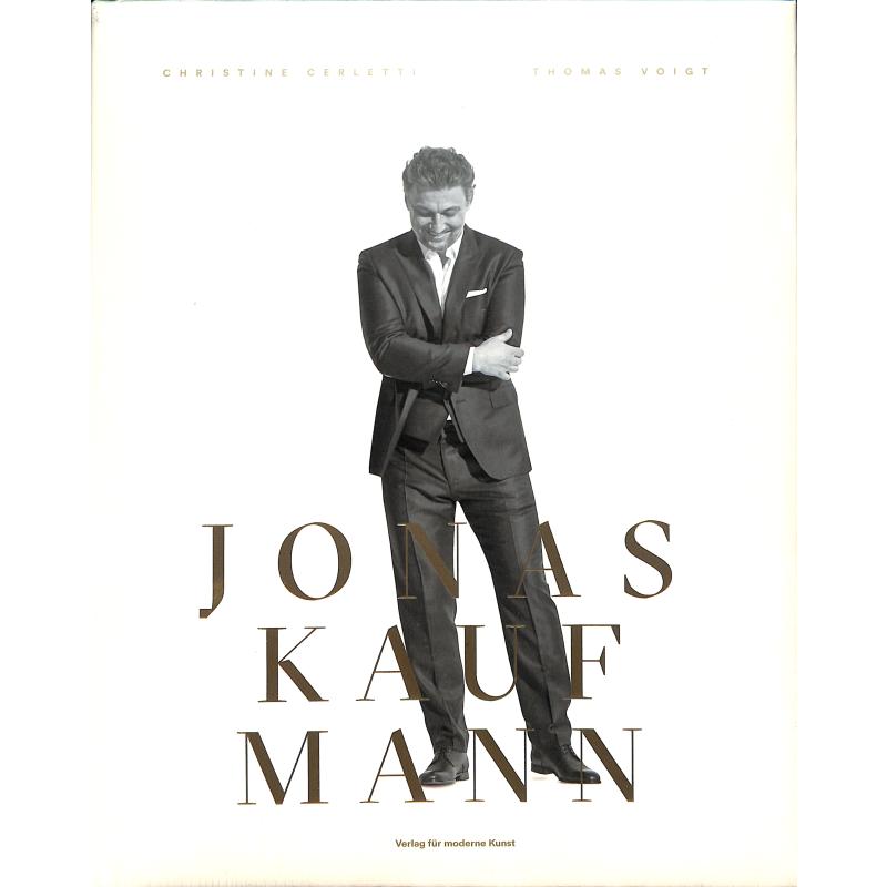 Titelbild für 978-3-903269-75-0 - Jonas Kaufmann | Stiftung Colla Parte