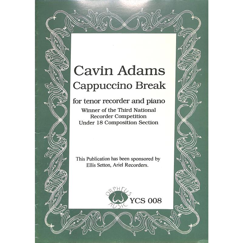 Titelbild für OMP -YCS008 - Cappuccino break