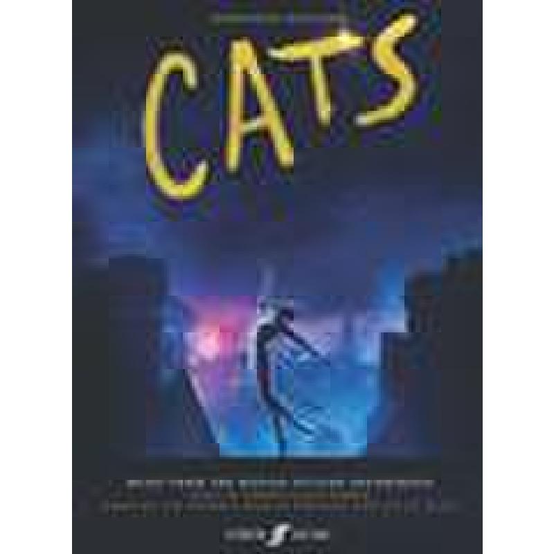 Titelbild für ISBN 0-571-54161-5 - Cats