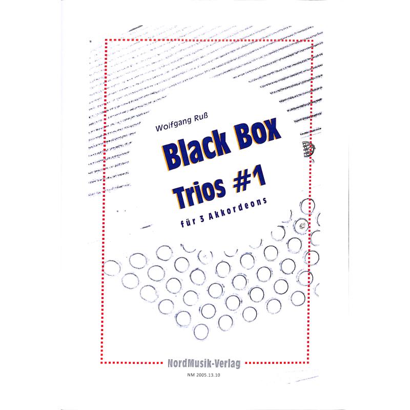 Titelbild für NORD 20051310 - Black box trios 1