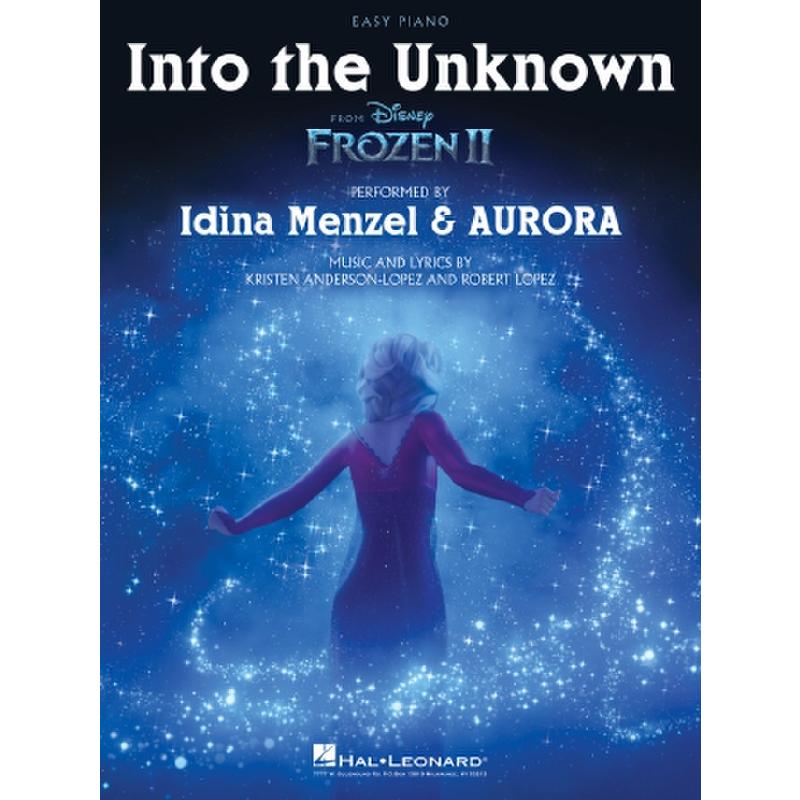 Titelbild für HL 329948 - Into the unknown