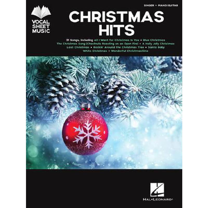 Titelbild für HL 295312 - Christmas hits