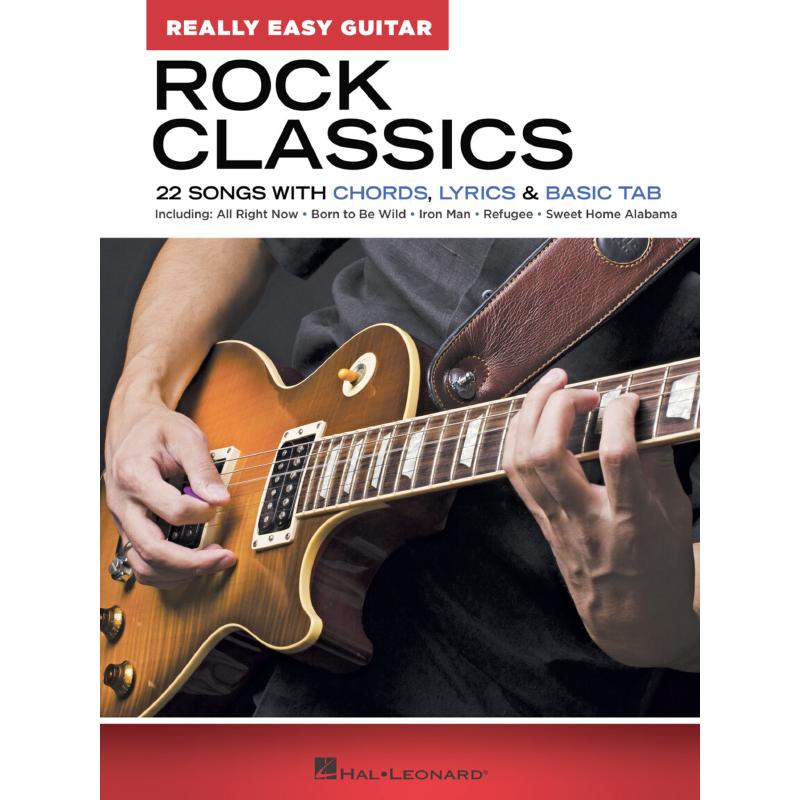 Titelbild für HL 286699 - Rock classics
