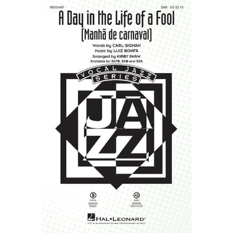 Titelbild für HL 293497 - A day in the life of a fool | Manha de carnaval