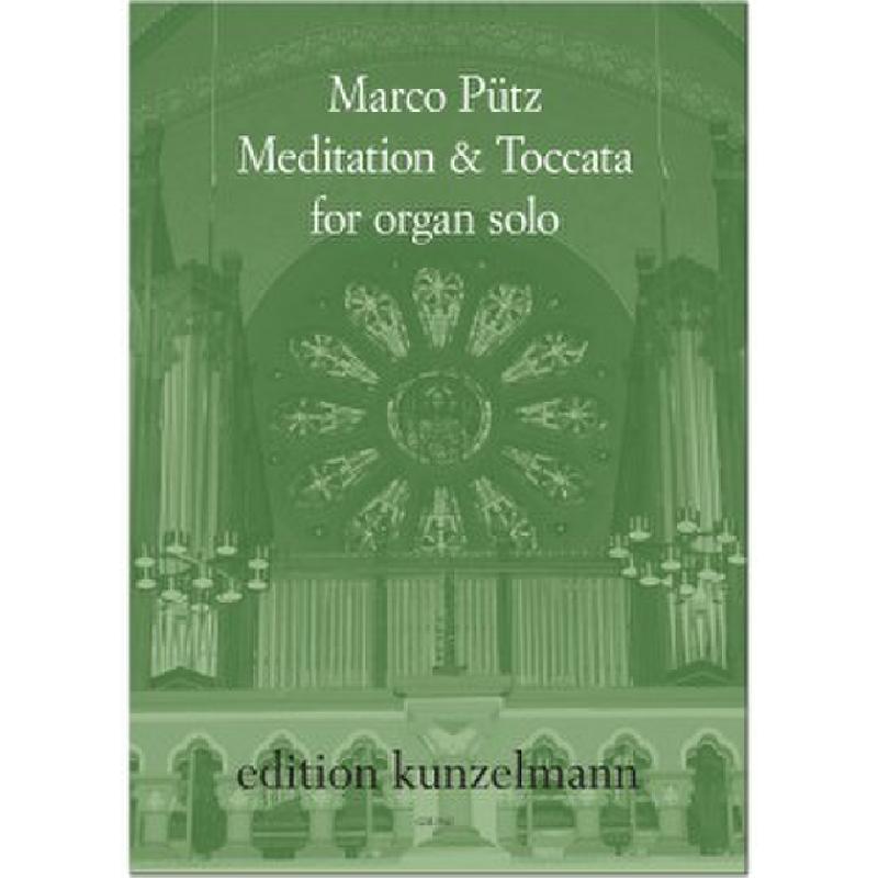 Titelbild für GM 1942 - Meditation + Toccata