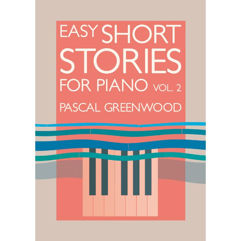 Titelbild für 979-0-9000111-0-7 - Easy short stories 2
