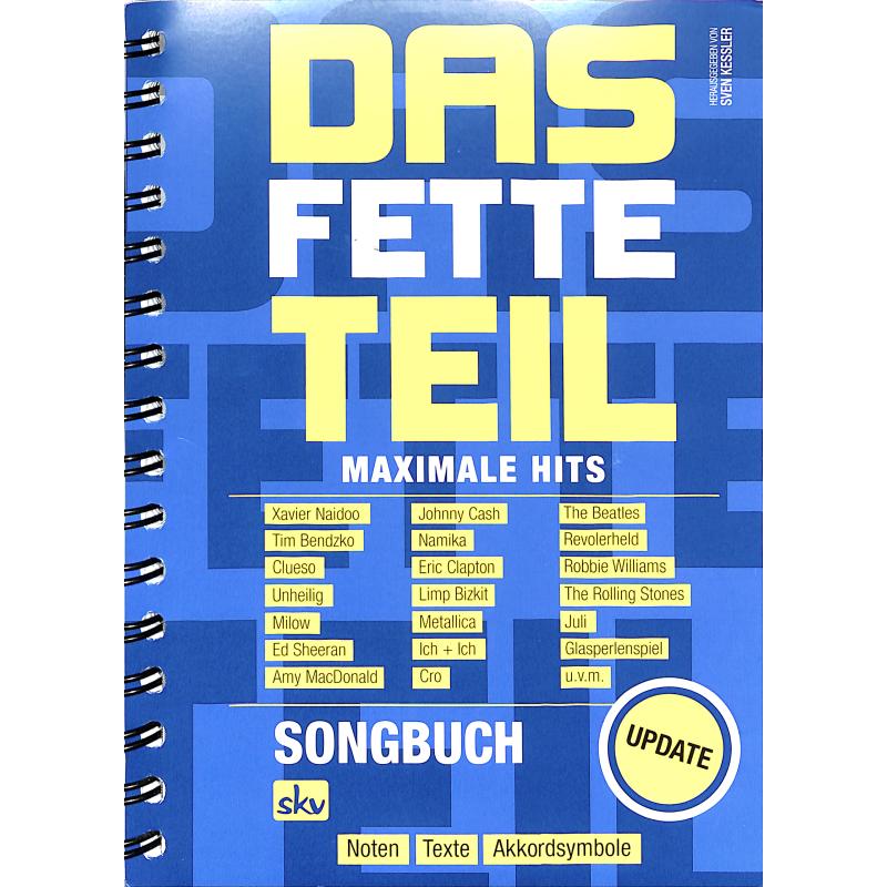 Titelbild für ISBN 3-938993-45-6 - Das fette Teil - Maximale Hits