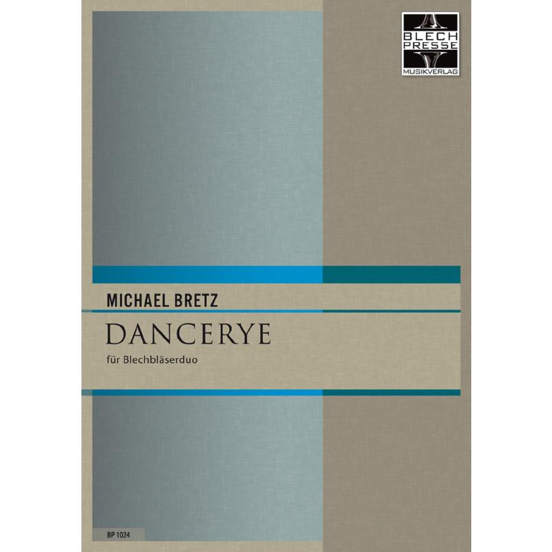 Titelbild für BLECHPRESSE 1024 - Dancerye