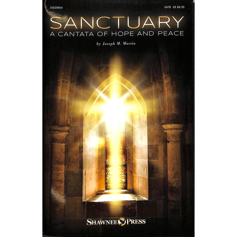 Titelbild für HL 35029954 - Sanctuary | A cantata of hope and peace