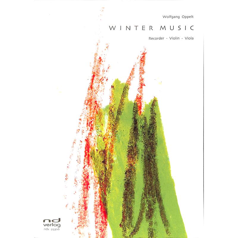 Titelbild für NDV 93306 - Winter music