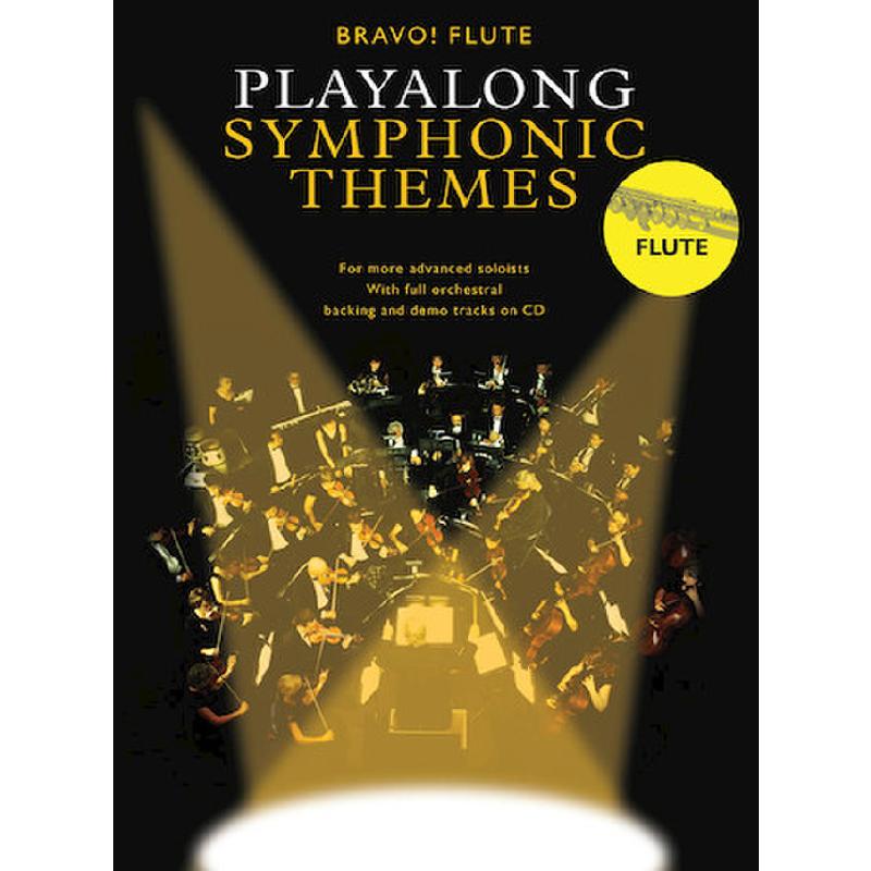 Titelbild für HL 14005051 - Play along symphonic themes