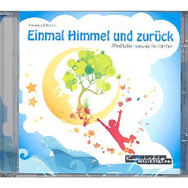 Titelbild für 978-3-89617-262-4 - Einmal Himmel und zurück