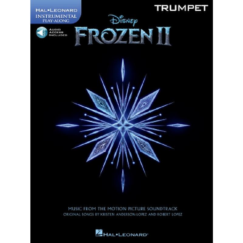 Titelbild für HL 329581 - Frozen 2