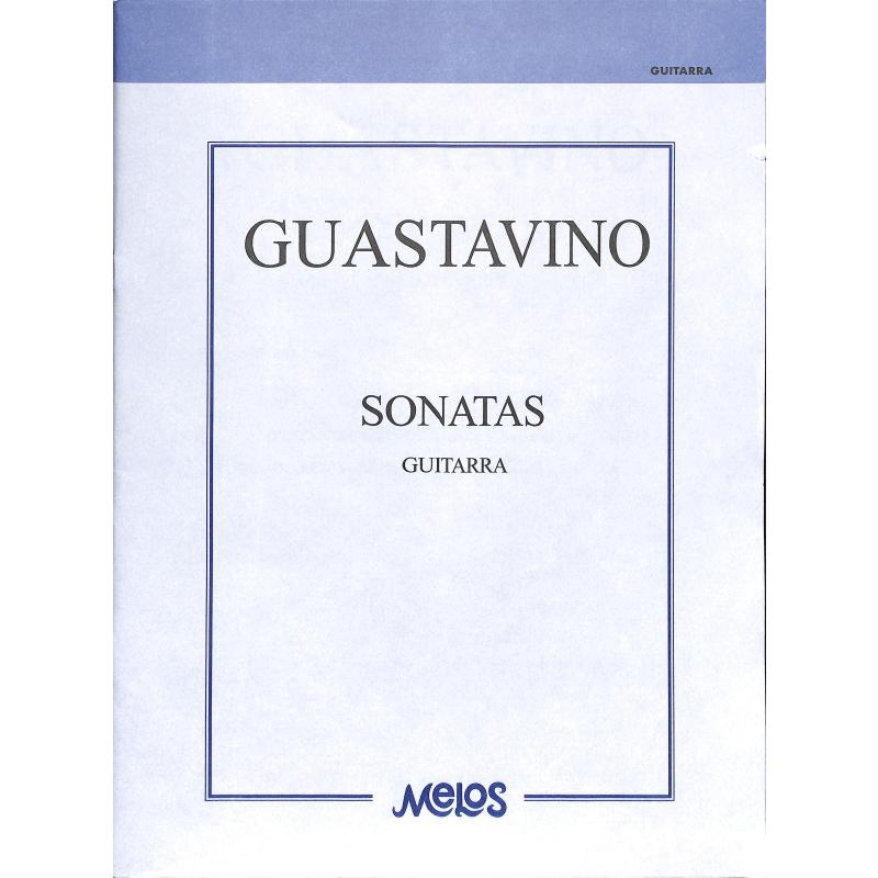 Titelbild für MELOS 4502 - Sonatas