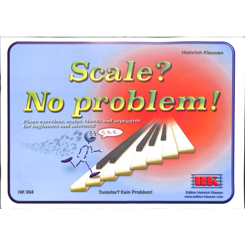 Titelbild für HK 004-E - Scale no problem