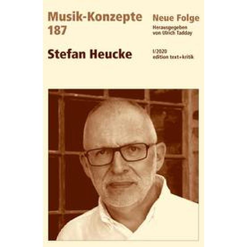 Titelbild für 978-3-86916-829-6 - Musik Konzepte 187 - Stefan Heucke