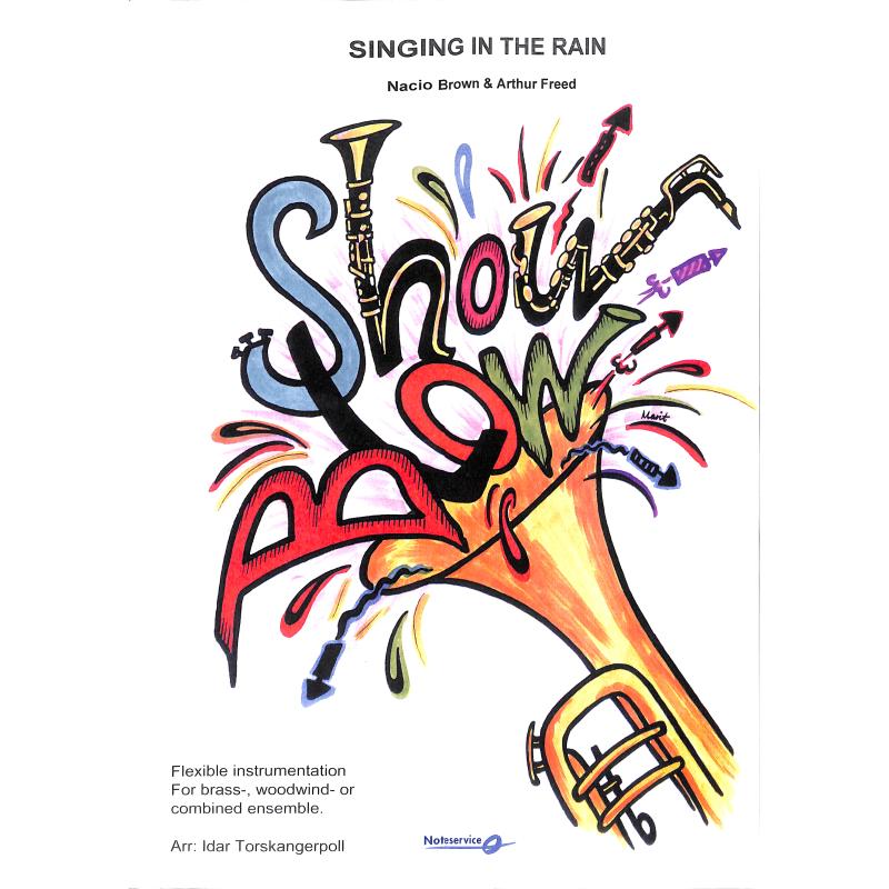 Titelbild für WN 661028628 - Singin' in the rain