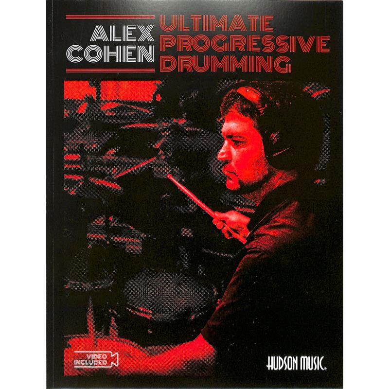 Titelbild für HL 327888 - Ultimate progressive drumming